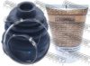 FEBEST 0215-C11XT Bellow, driveshaft